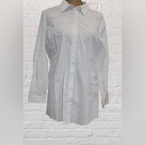 Chico's White Button Down